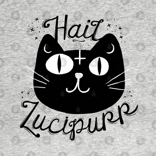 Hail Lucipurr by Plan8